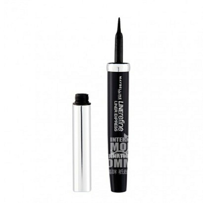 MAYBELLINE NEW YORK 美國美寶蓮紐約眼線液筆 海外本土原版
