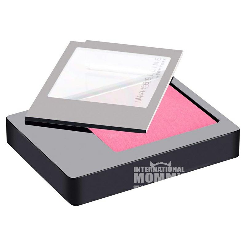 MAYBELLINE NEW YORK 美國美寶蓮紐約自然顯色單色腮紅 海外本土原版