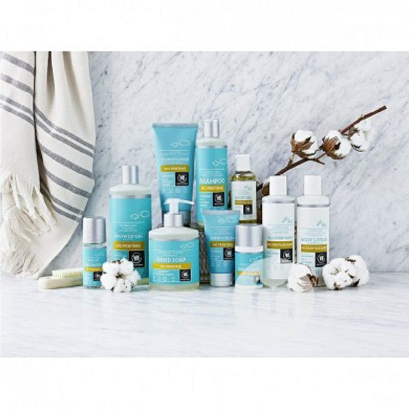 URTEKRAM 丹麥亞緹克蘭有機無香滋潤肌膚沐浴露孕婦可用 海外本土原版