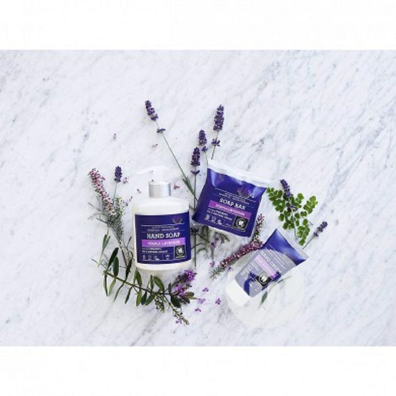 URTEKRAM 丹麥亞緹克蘭薰衣草有機洗手液孕婦可用 海外本土原版