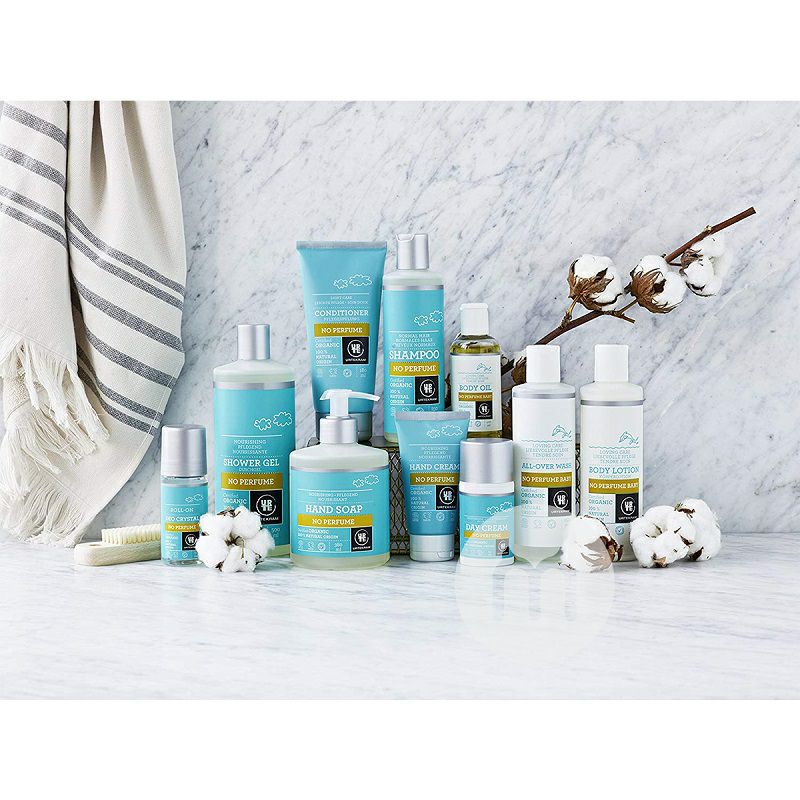 URTEKRAM 丹麥亞緹克蘭無香有機除臭滾珠 海外本土原版