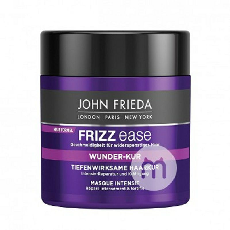 JOHN FRIEDA 英國JOHN FRIEDA奇跡修護發膜*2 海外本土原版