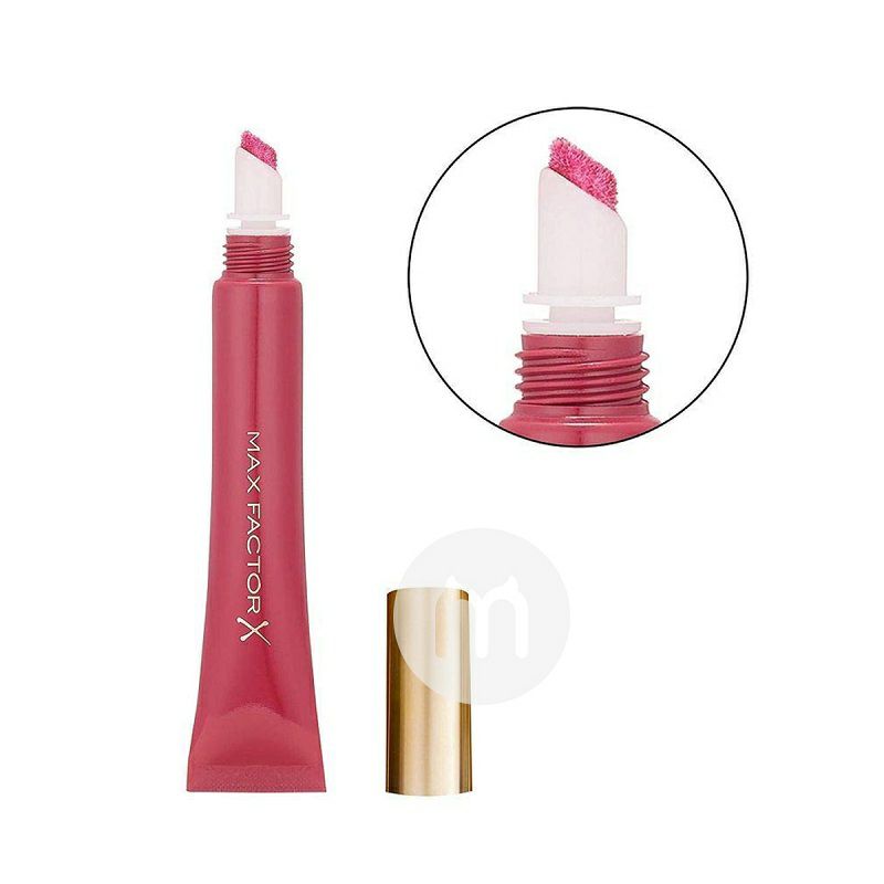 MAX FACTOR 英國蜜絲佛陀輕吻氣墊唇彩釉 海外本土原版