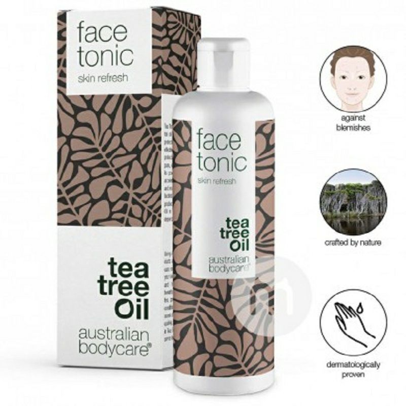 Australian Bodycare 澳洲Australian Bodycare茶樹油溫和爽膚水 海外本土原版