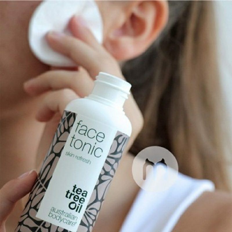 Australian Bodycare 澳洲Australian Bodycare茶樹油溫和爽膚水 海外本土原版