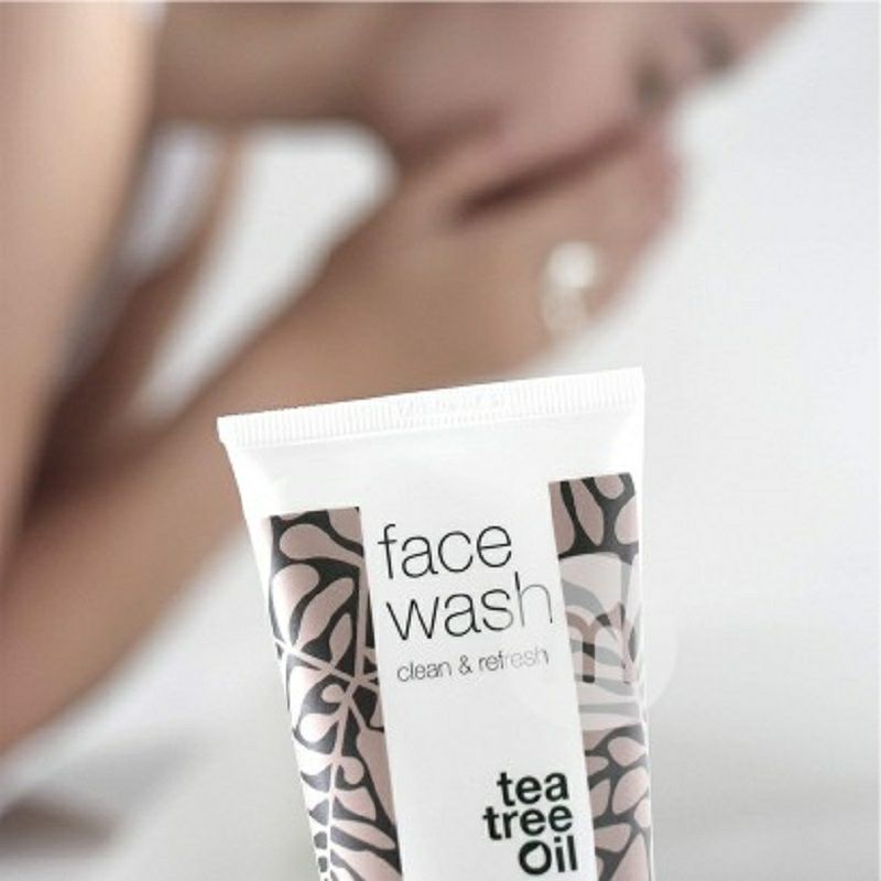 Australian Bodycare 澳洲Australian Bodycare茶樹油溫和洗面奶 海外本土原版