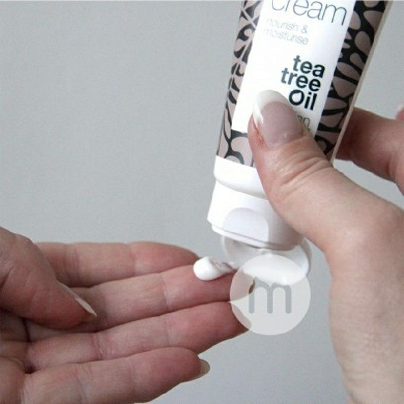 Australian Bodycare 澳洲Australian Bodycare茶樹油溫和面霜 海外本土原版