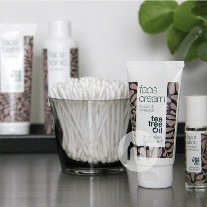 Australian Bodycare 澳洲Australian Bodycare茶樹油溫和面霜 海外本土原版