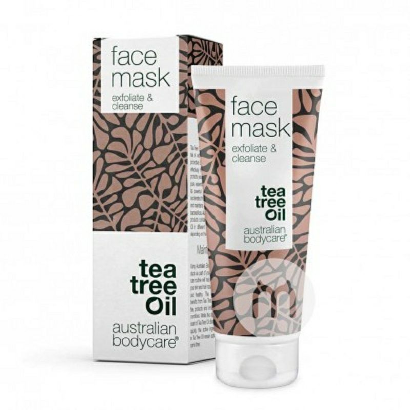 Australian Bodycare 澳洲Australian Bodycare茶樹油溫和面膜 海外本土原版