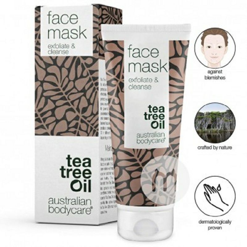 Australian Bodycare 澳洲Australian Bodycare茶樹油溫和面膜 海外本土原版