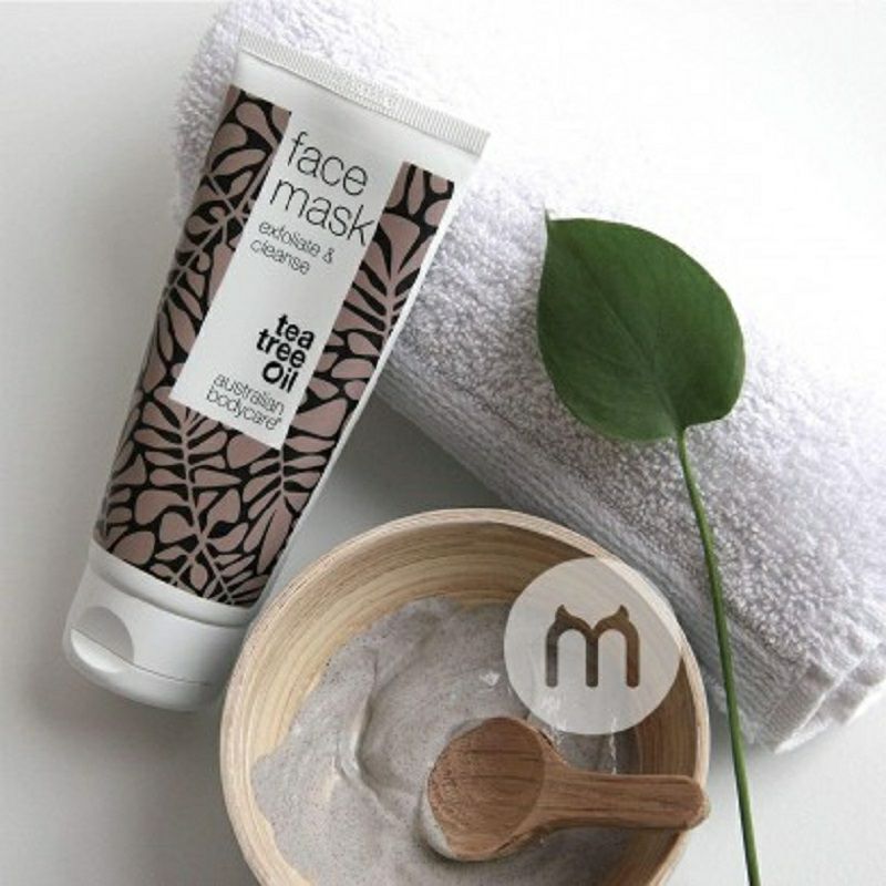 Australian Bodycare 澳洲Australian Bodycare茶樹油溫和面膜 海外本土原版