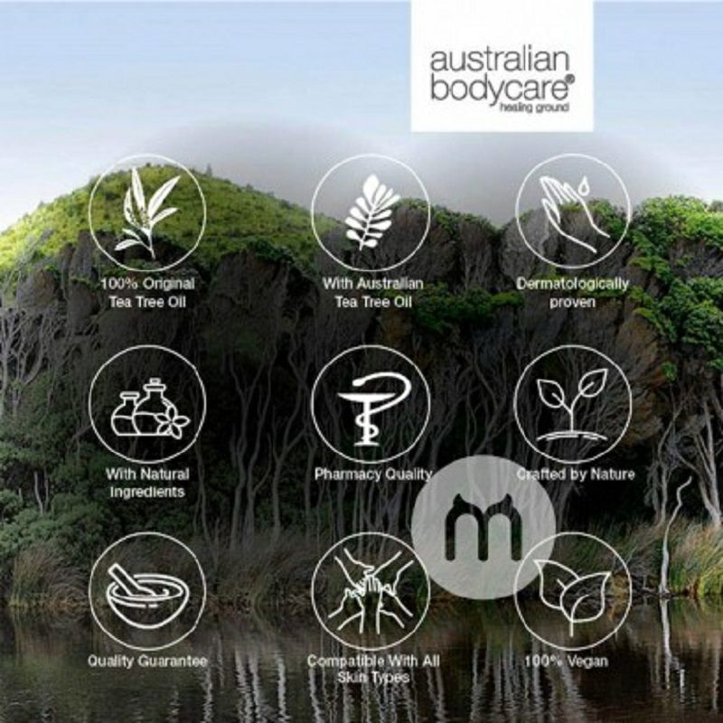 Australian Bodycare 澳洲Australian Bodycare茶樹油溫和面膜 海外本土原版
