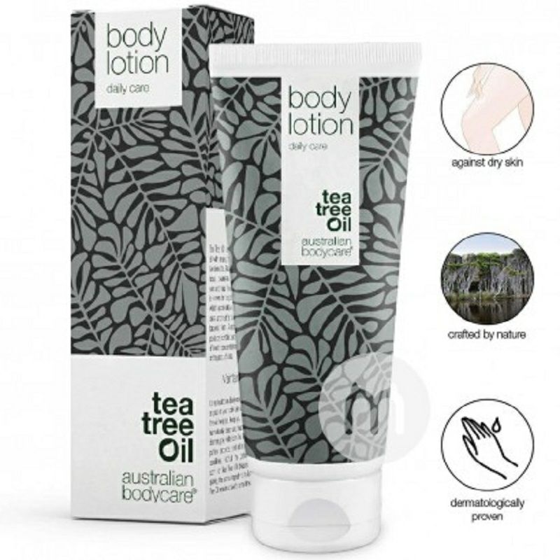 Australian Bodycare 澳洲Australian Bodycare茶樹油身體乳 海外本土原版