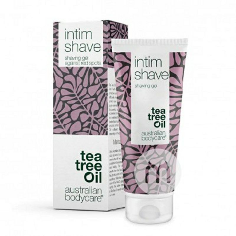 Australian Bodycare 澳洲Australian Bodycare私處剃須凝膠男女適用 海外本土原版