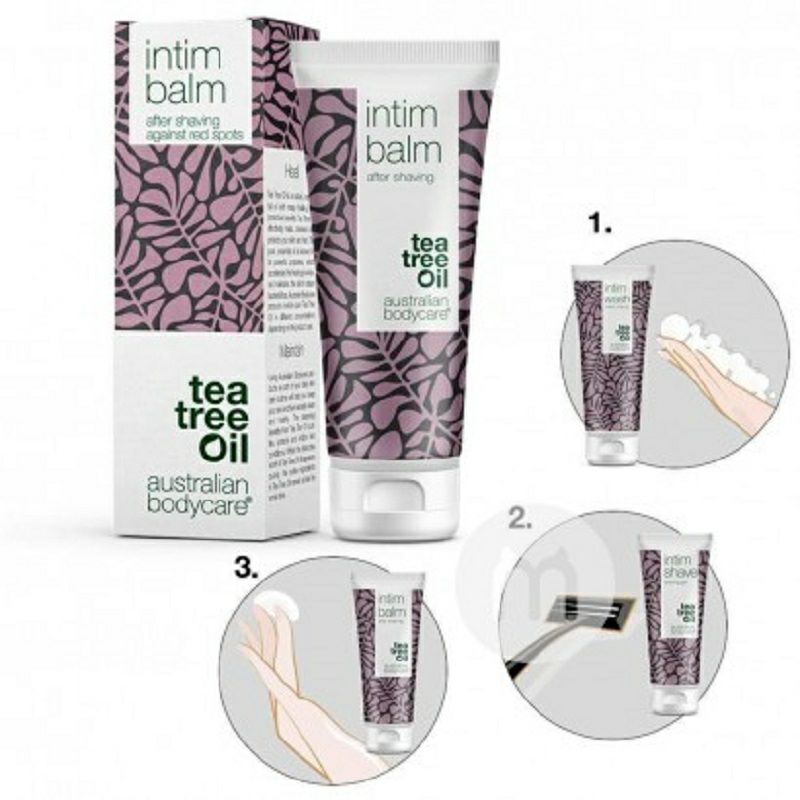 Australian Bodycare 澳洲Australian Bodycare私處須後膏男女適用 海外本土原版