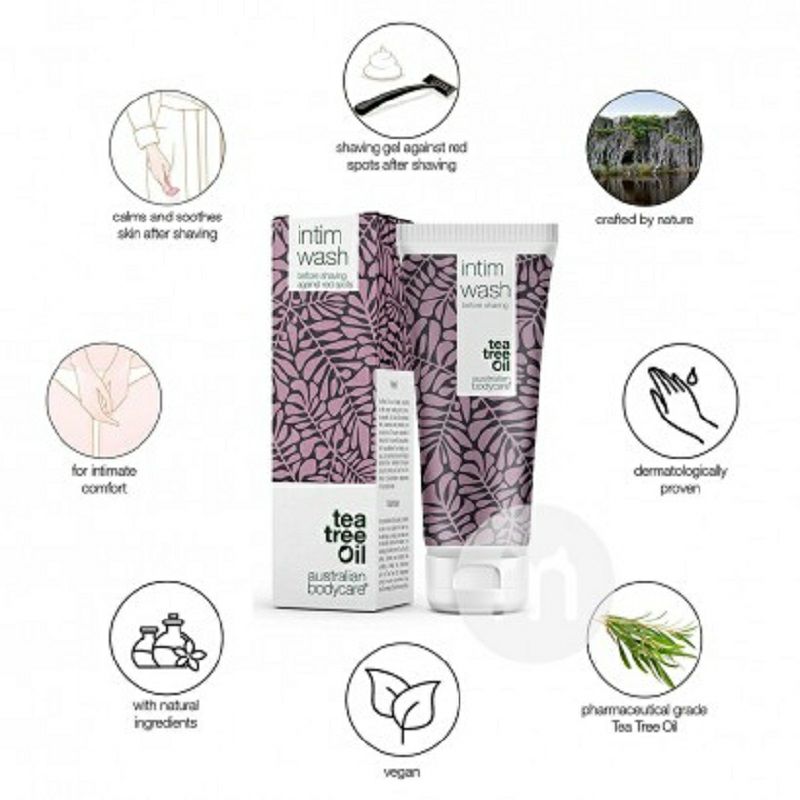 Australian Bodycare 澳洲Australian Bodycare私處洗滌凝膠 海外本土原版