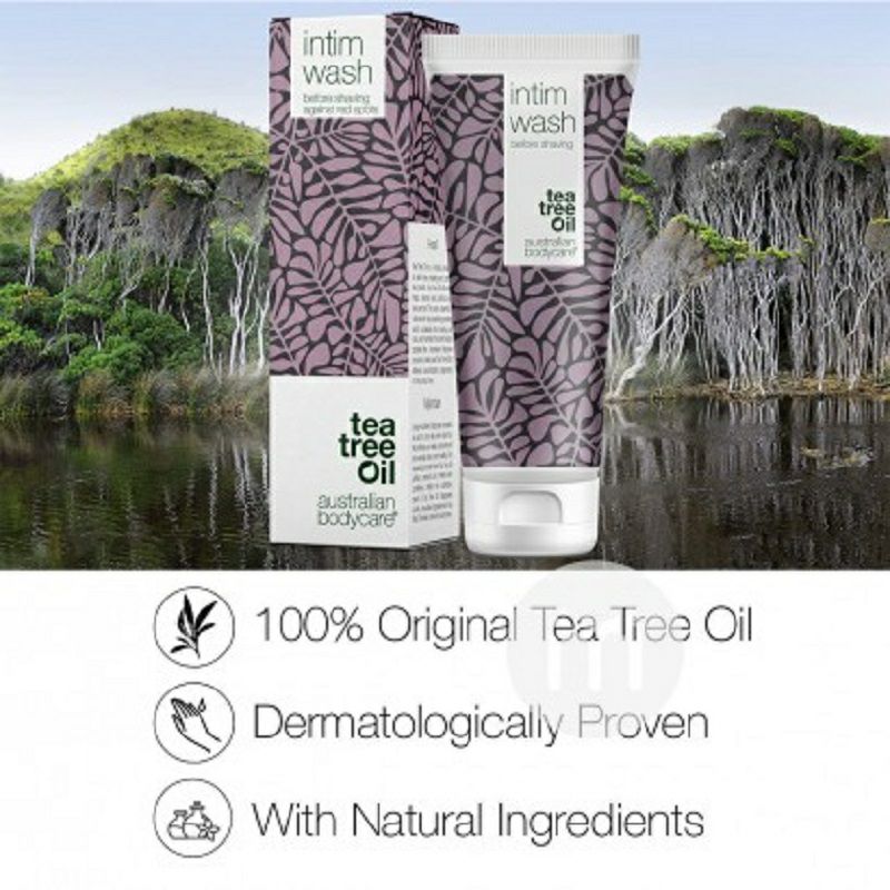 Australian Bodycare 澳洲Australian Bodycare私處洗滌凝膠 海外本土原版