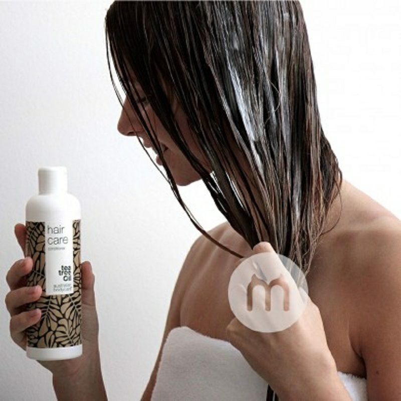 Australian Bodycare 澳洲Australian Bodycare茶樹油滋養護發素 海外本土原版