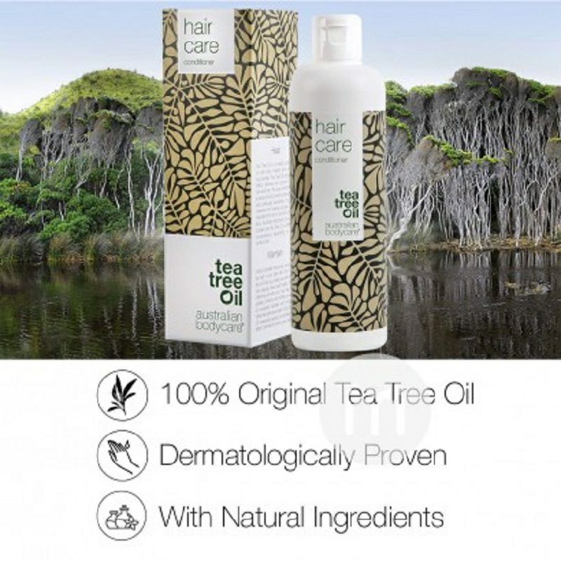 Australian Bodycare 澳洲Australian Bodycare茶樹油滋養護發素 海外本土原版