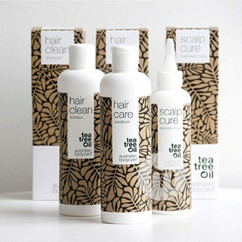 Australian Bodycare 澳洲Australian Bodycare茶樹油滋養護發素 海外本土原版