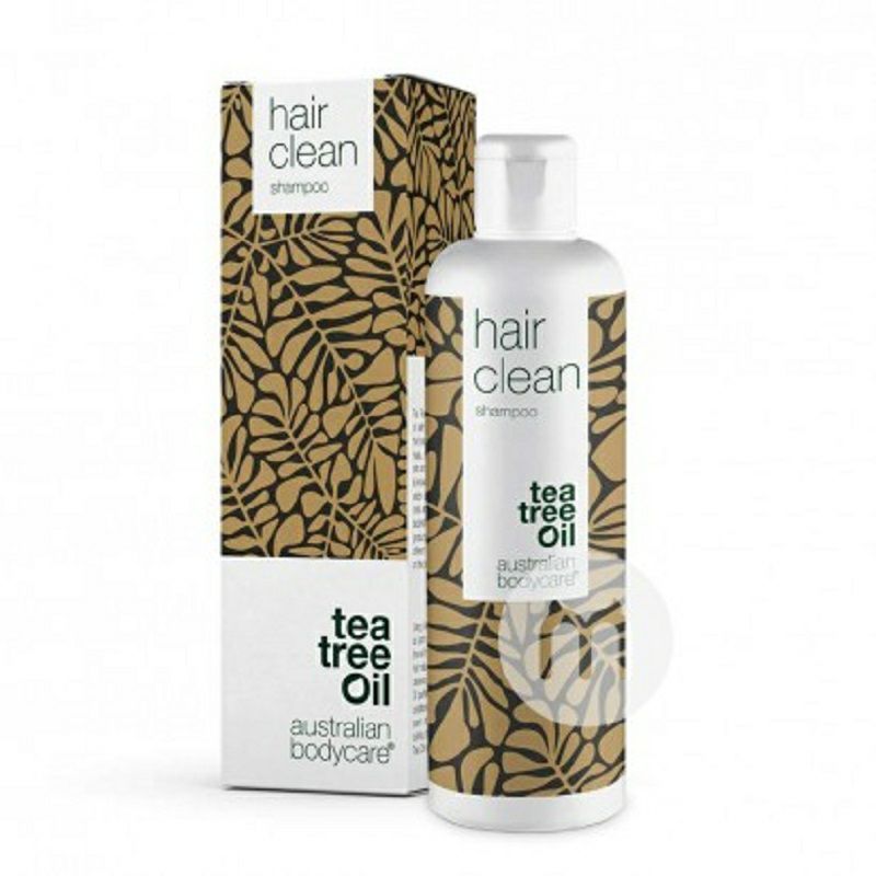 Australian Bodycare 澳洲Australian Bodycare茶樹油滋養洗發水 海外本土原版