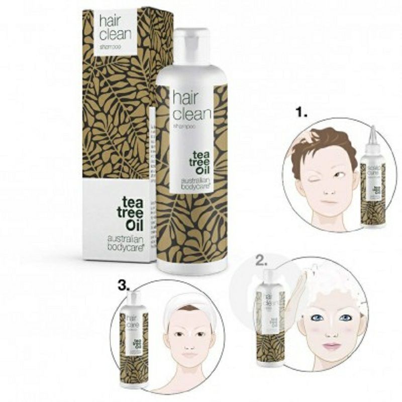 Australian Bodycare 澳洲Australian Bodycare茶樹油滋養洗發水 海外本土原版