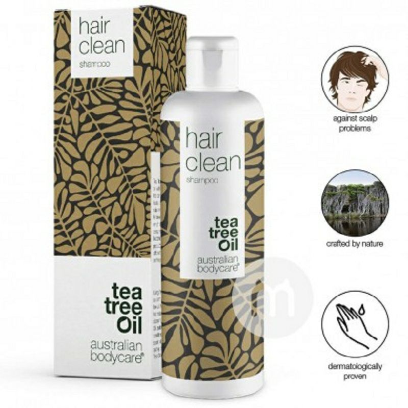 Australian Bodycare 澳洲Australian Bodycare茶樹油滋養洗發水 海外本土原版