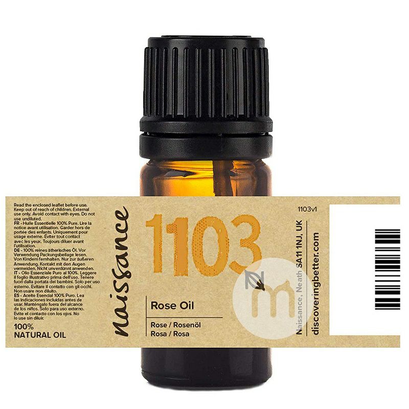 Naissance 英國Naissance純玫瑰精油2ml 海外本土原版