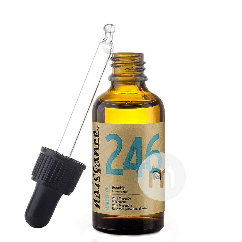 Naissance 英國Naissance玫瑰果籽油50ml 海外本土原版