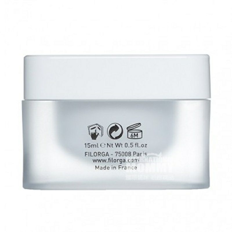 FILORGA 法國菲洛嘉time filler eyes逆時光眼霜 海外本土原版