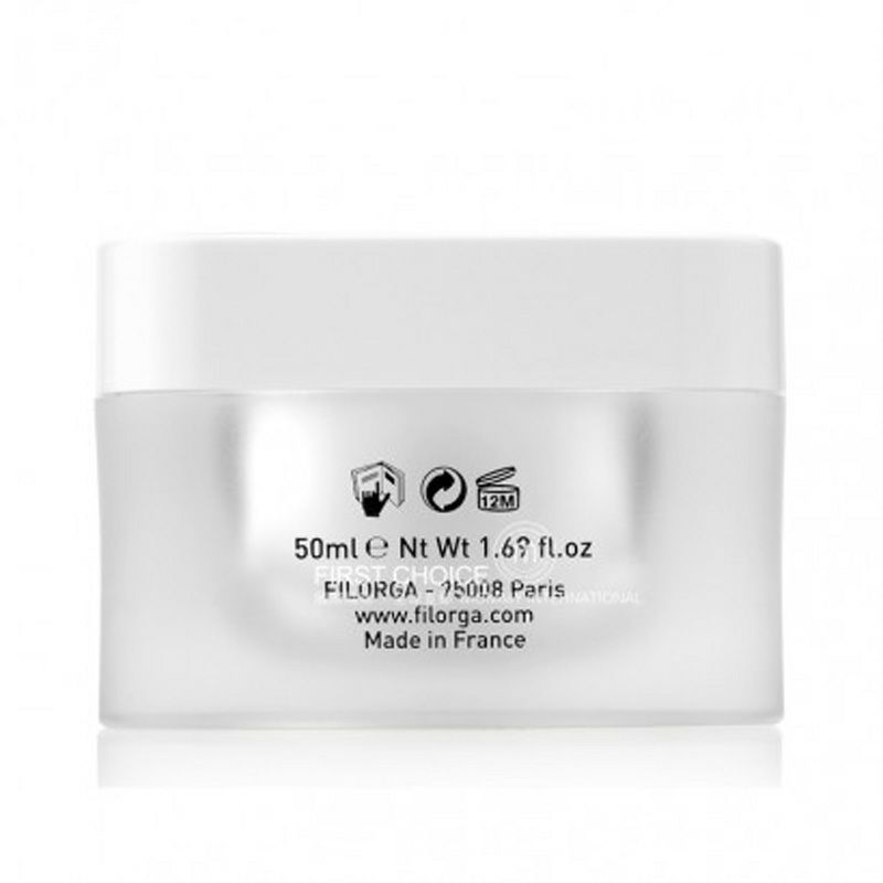 FILORGA 法國菲洛嘉玻尿酸高保濕活力面霜 海外本土原版