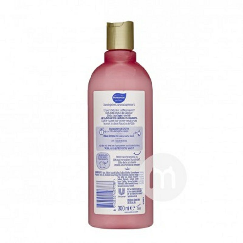 Monsavon Au Lait 法國Monsavon Au Lait石榴沐浴露 海外本土原版