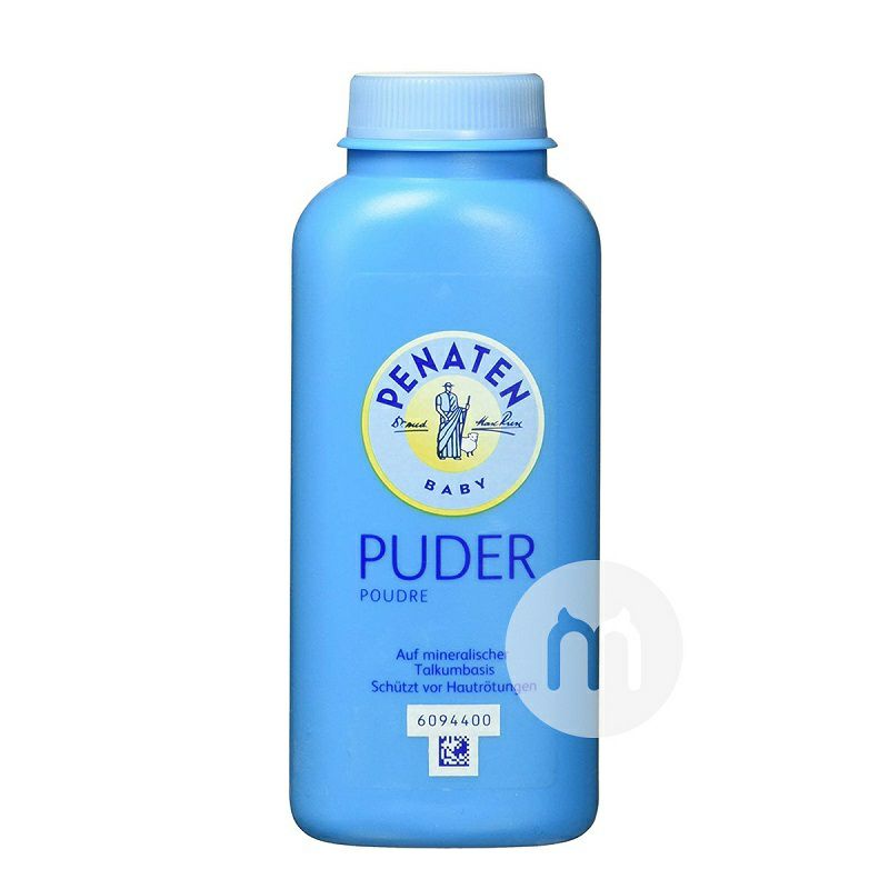PENATEN 德國貝娜婷嬰幼兒爽身粉 海外本土原版