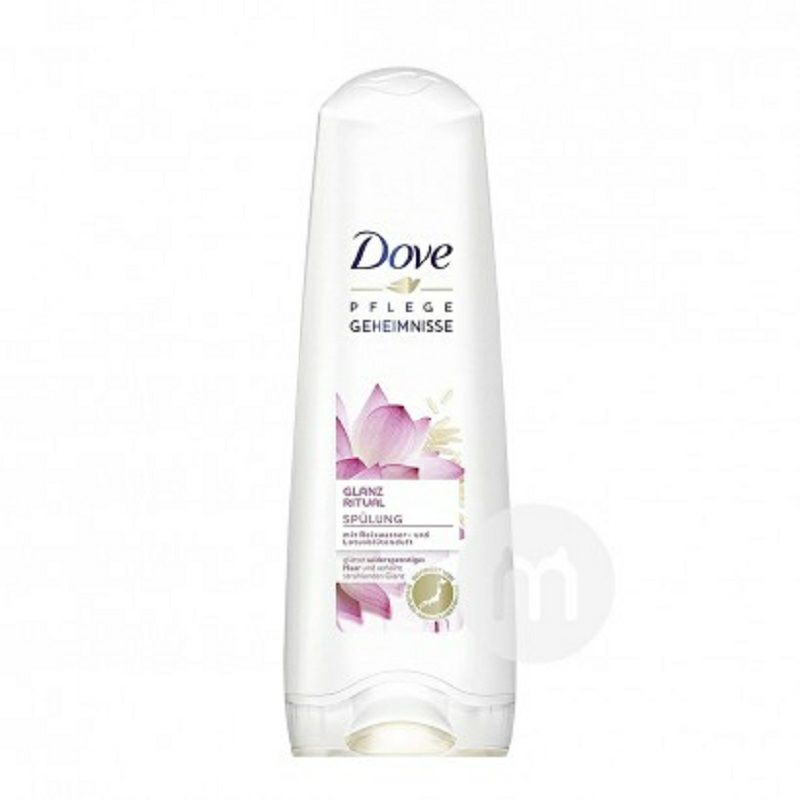Dove 德國多芬米水蓮花香護發素200ml*2 海外本土原版