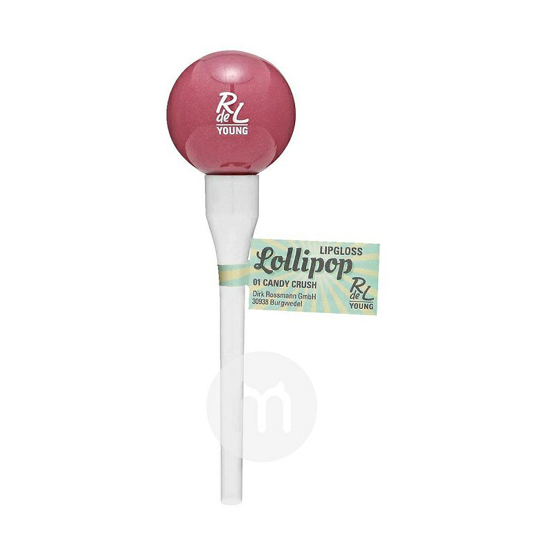 RdeL YOUNG 德國RdeL YOUNG棒棒糖唇釉 海外本土原版