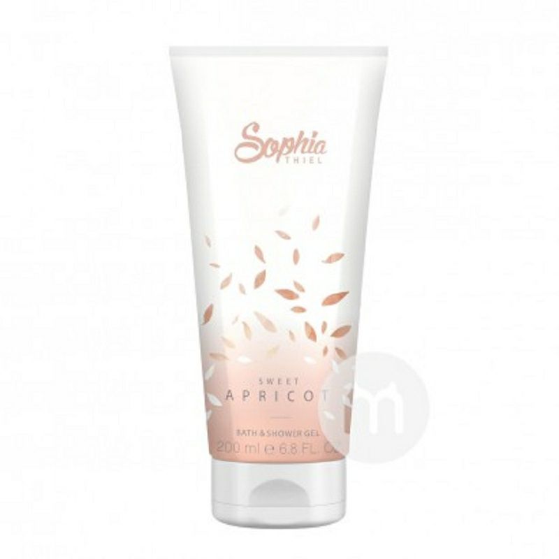 Sophia THIEL 德國Sophia THIEL甜杏沐浴露 海外本土原版
