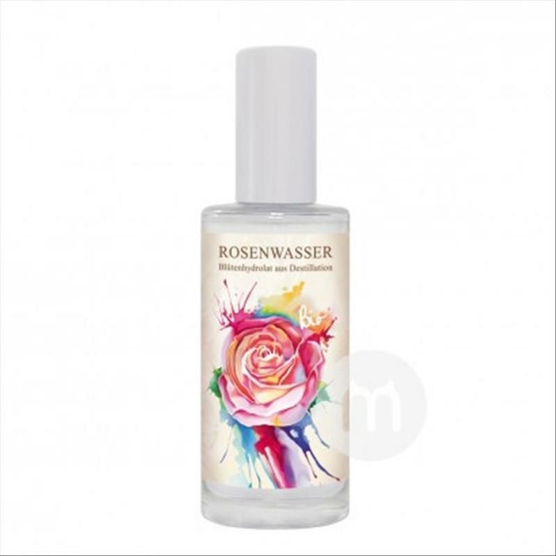 StarRider Elements 德國StarRider Elements有機玫瑰水100ml 海外本土原版