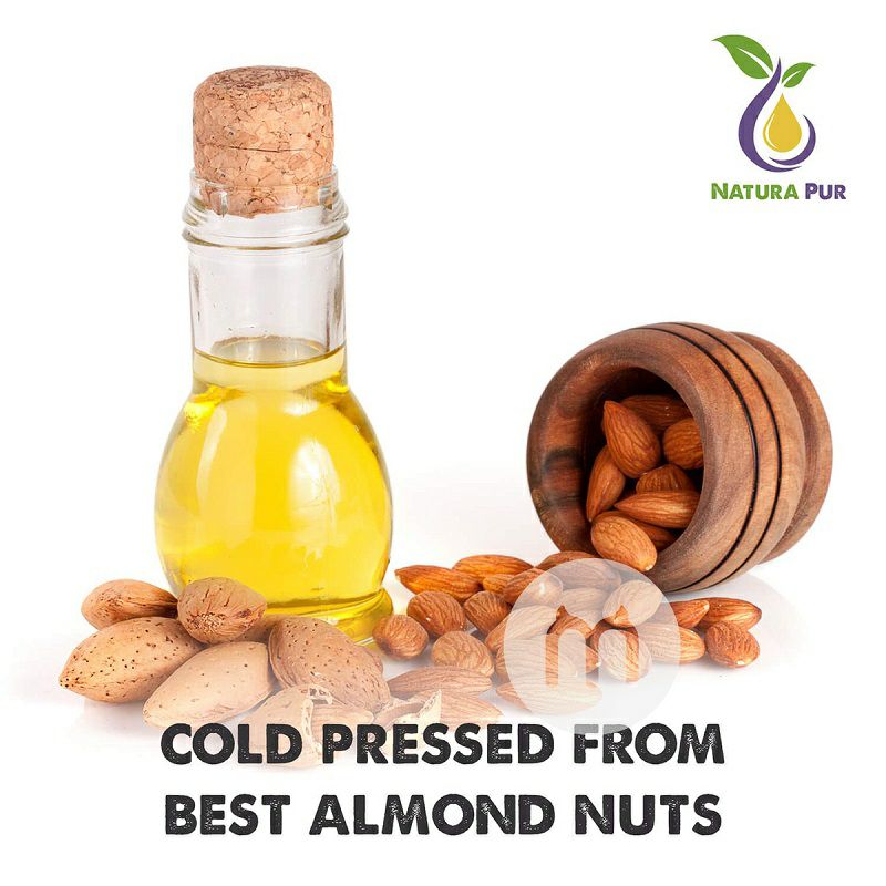 Natura Pur 德國Natura Pur甜杏仁油 海外本土原版