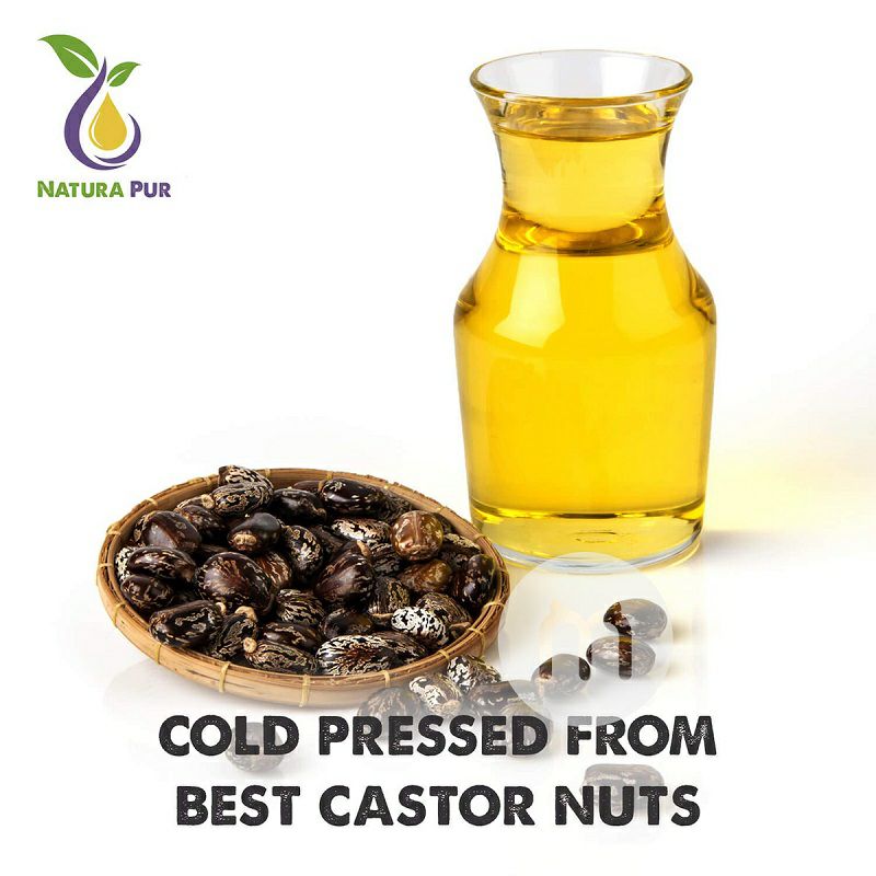 Natura Pur 德國Natura Pur有機蓖麻油 海外本土原版
