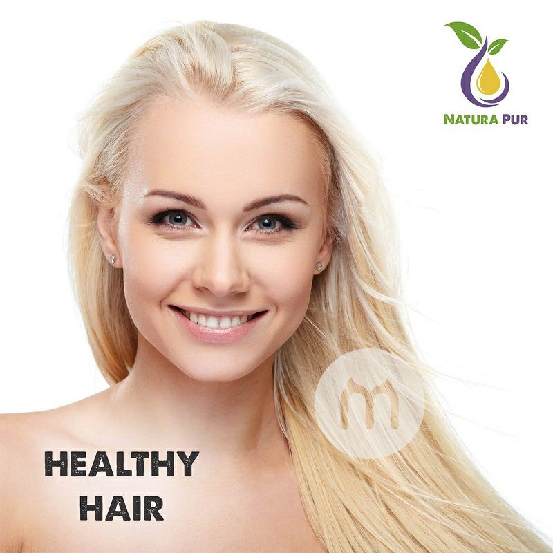 Natura Pur 德國Natura Purrr有機摩洛哥堅果油 海外本土原版