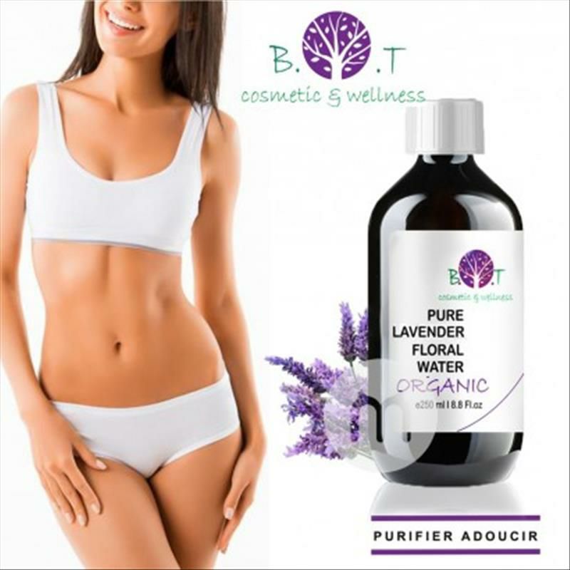 B.O.T Cosmetic&Wellness 法國B.O.T Cosmetic&Wellness有機薰衣草花水 海外本土原版