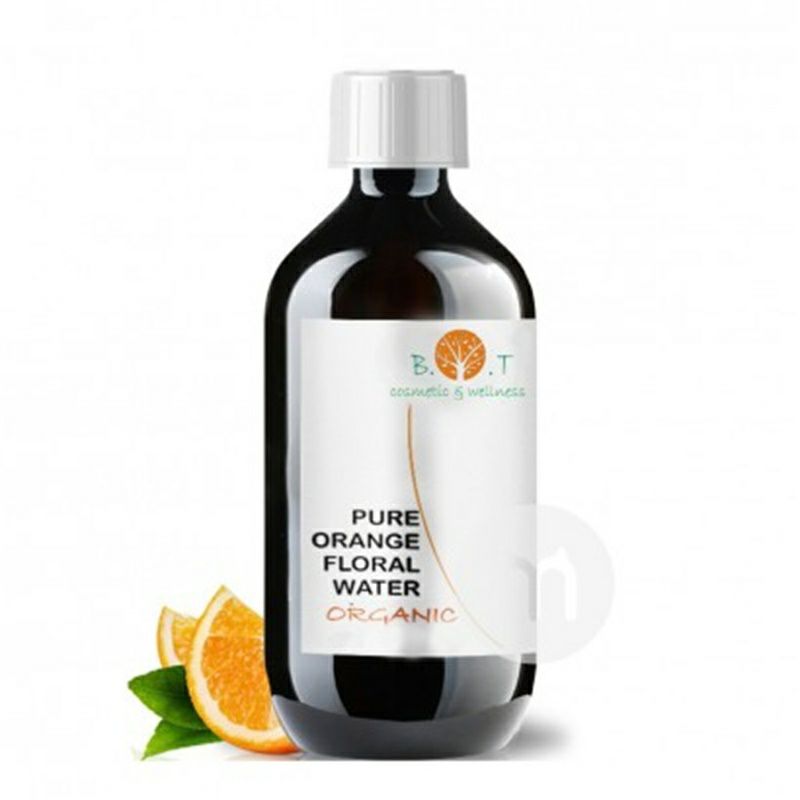 B.O.T Cosmetic&Wellness 法國B.O.T Cosmetic&Wellness有機橙花水 海外本土原版