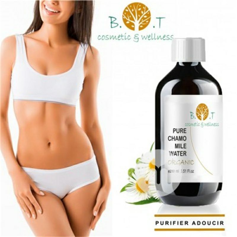 B.O.T Cosmetic&Wellness 法國B.O.T Cosmetic&Wellness有機洋甘菊水 海外本土原版