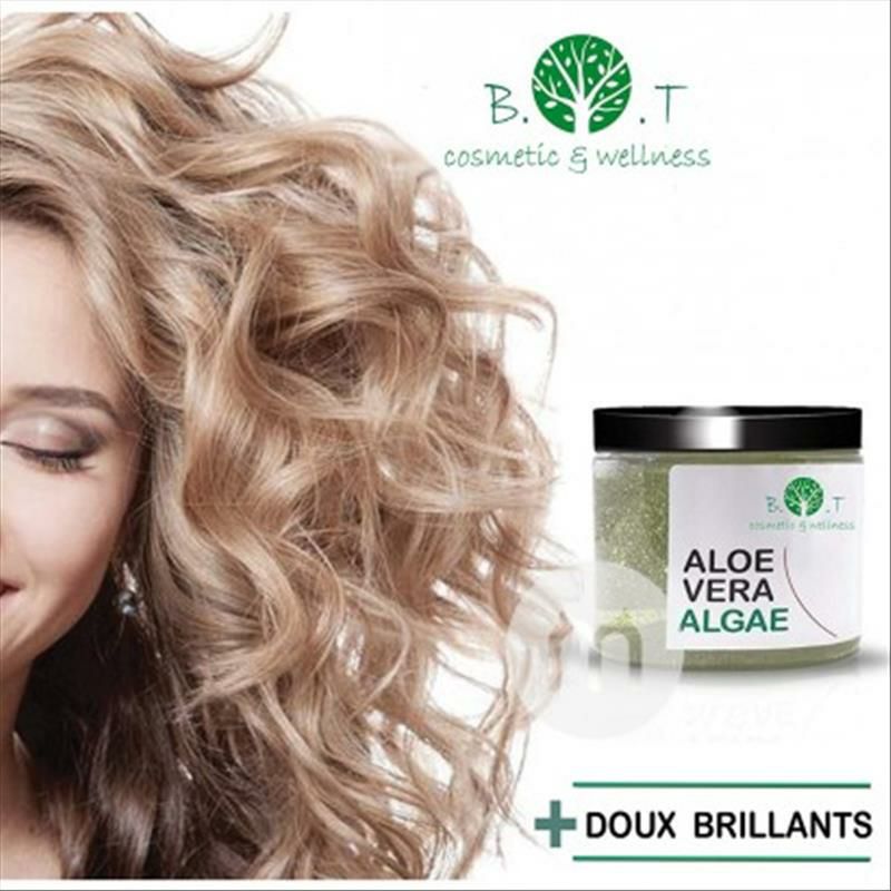 B.O.T Cosmetic&Wellness 法國B.O.T Cosmetic&Wellness蘆薈凝膠 海外本土原版