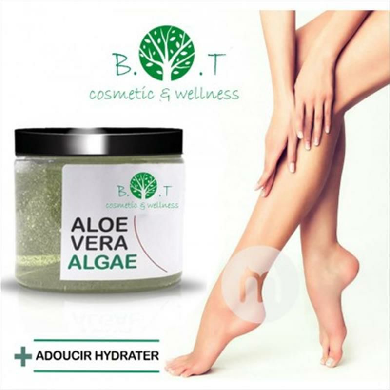 B.O.T Cosmetic&Wellness 法國B.O.T Cosmetic&Wellness蘆薈凝膠 海外本土原版