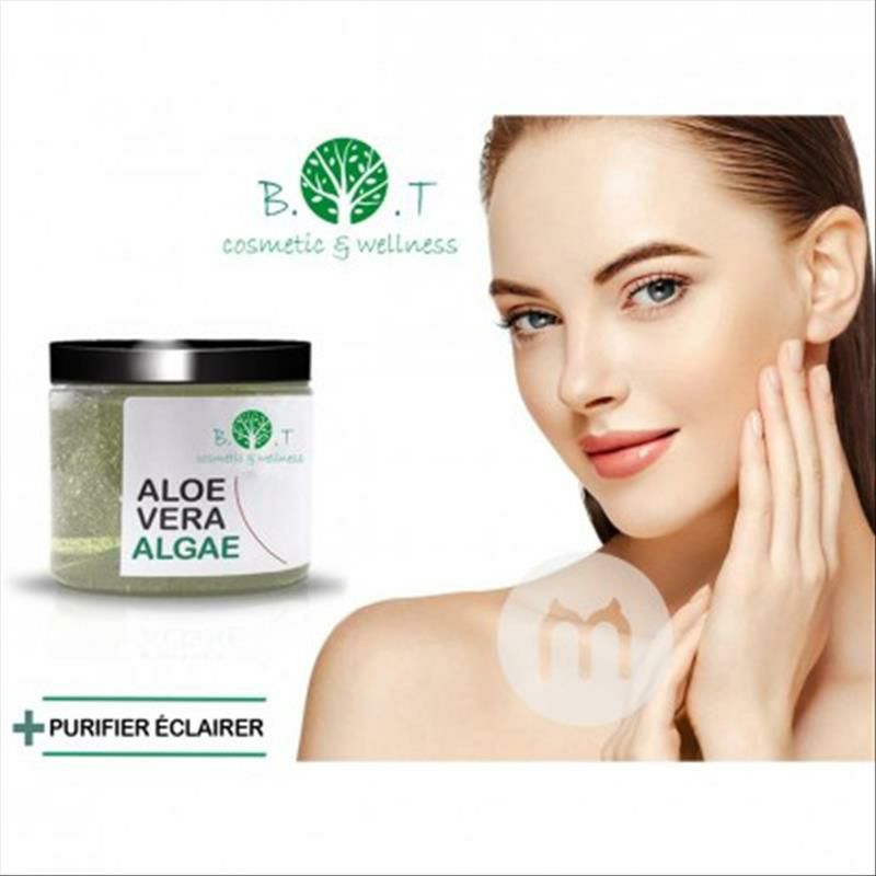 B.O.T Cosmetic&Wellness 法國B.O.T Cosmetic&Wellness蘆薈凝膠 海外本土原版
