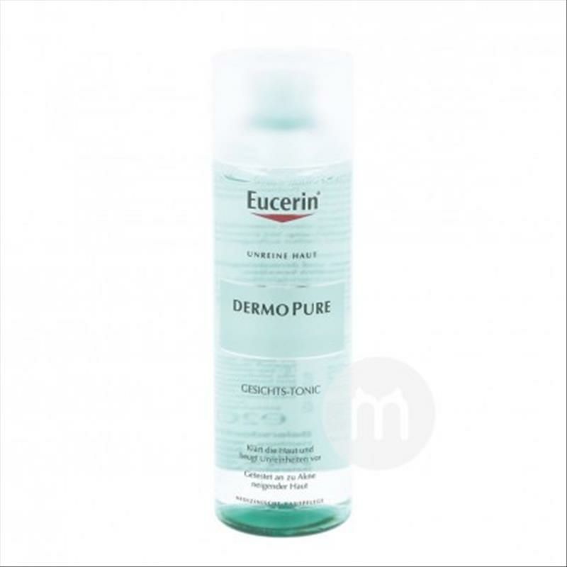 Eucerin 德國優色林控油調理化妝水 海外本土原版