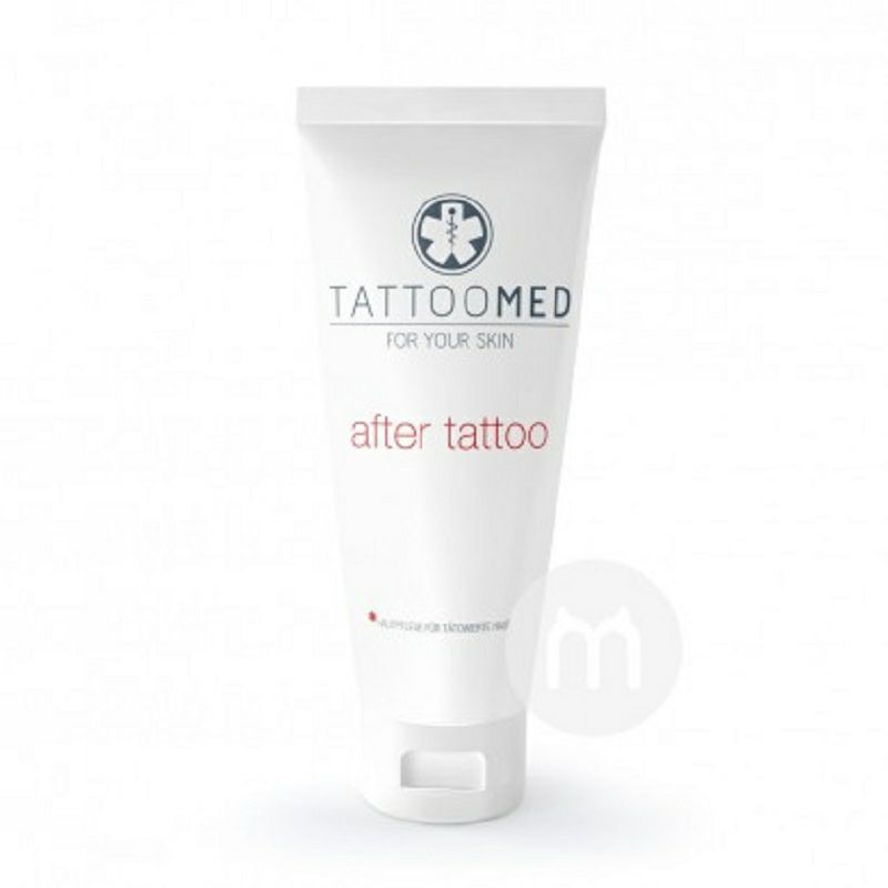 TATTOOMED 德國TATTOOMED 紋身後皮膚護理霜25ml 海外本土原版