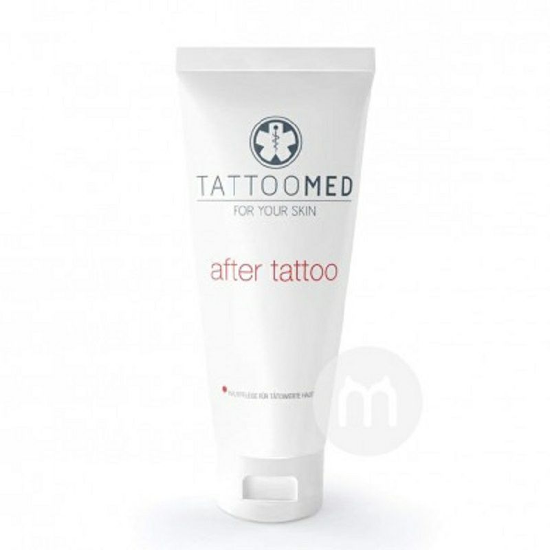 TATTOOMED 德國TATTOOMED 紋身後皮膚護理霜100ml 海外本土原版
