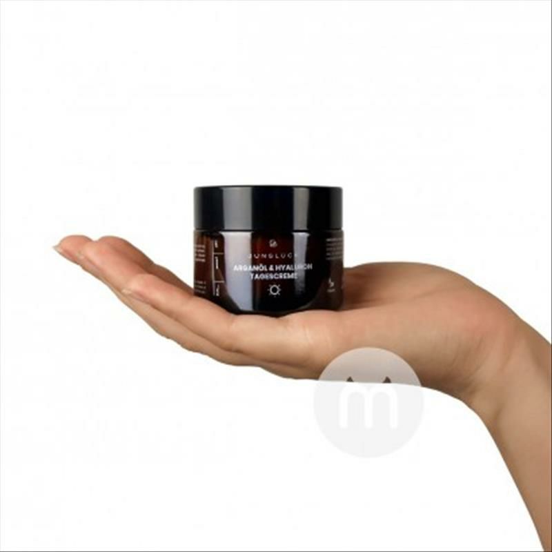 JUNGLUCK 德國JUNGLUCK透明質酸素食日霜 海外本土原版